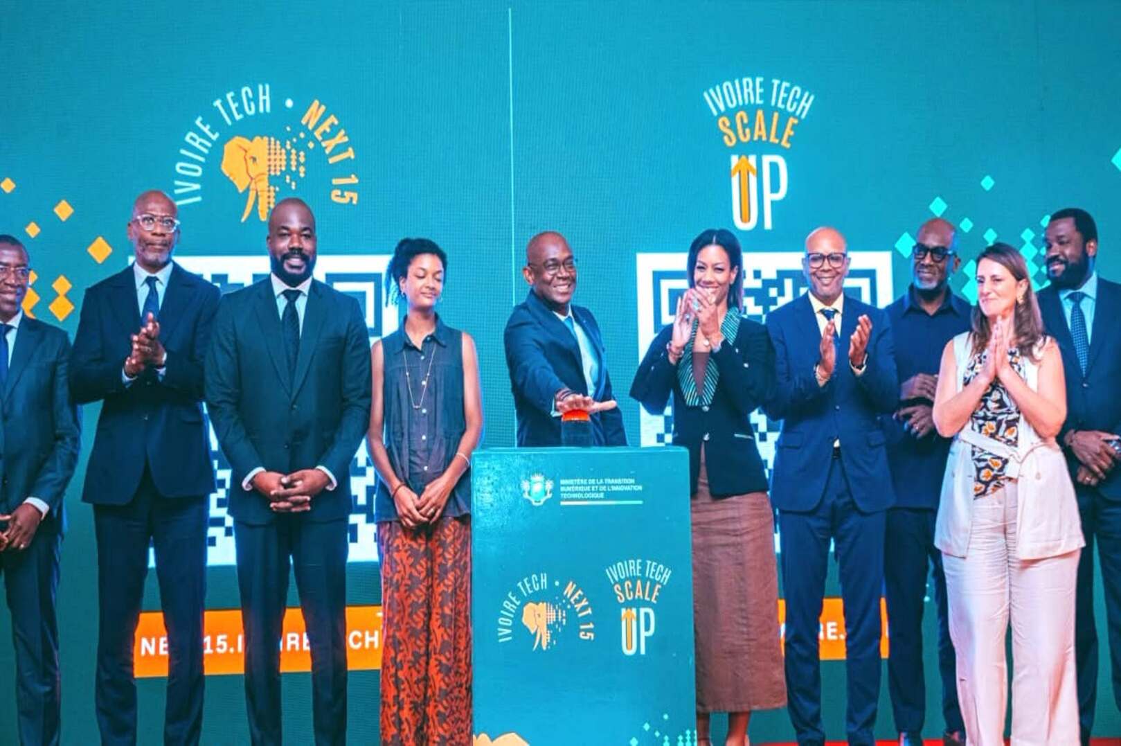 Côte d'Ivoire launches new programs to accelerate digital innovation.